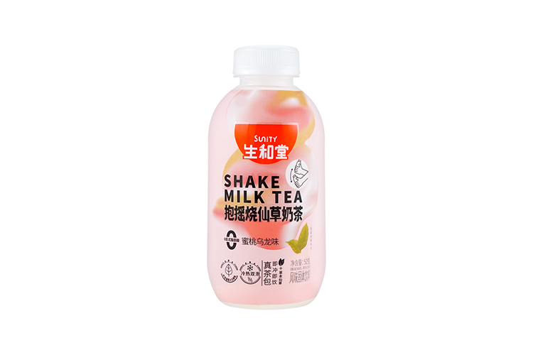 SUNITY SHAKE MILK TEA PEACH OOLONG FLAVOUR 52G